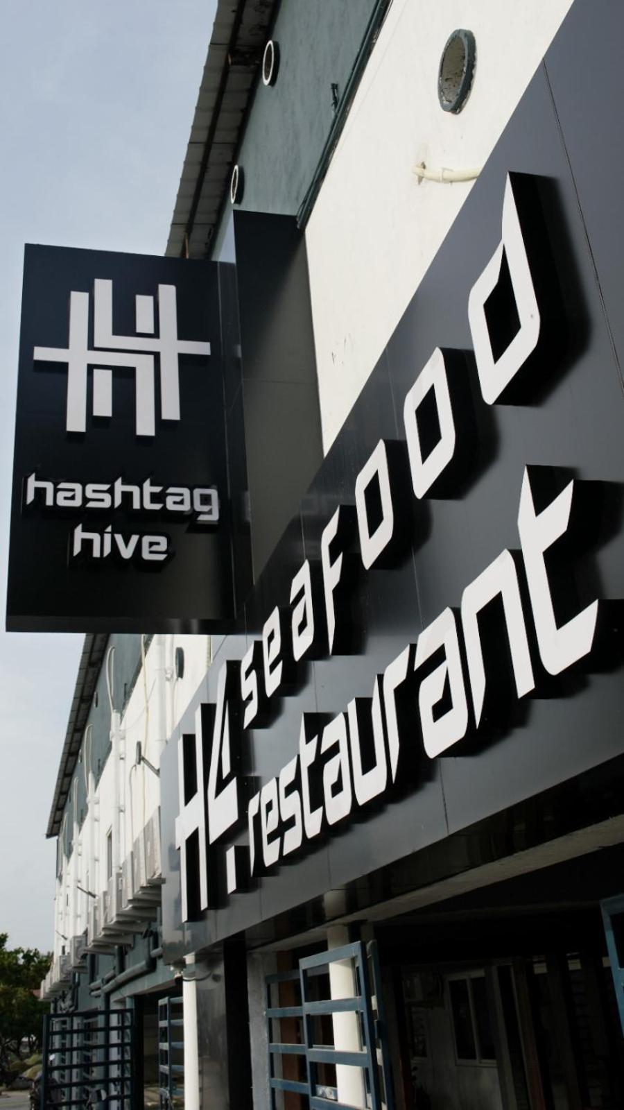 מלון פונדיצ'רי Hashtag Hive מראה חיצוני תמונה